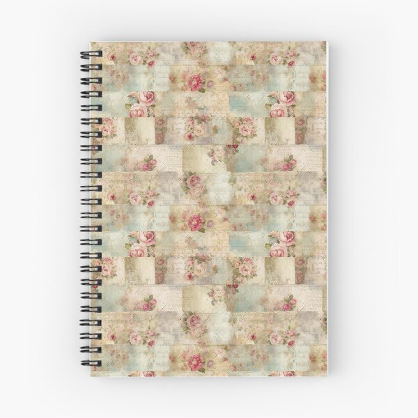 Item preview, Shabby Chic Pattern 75 designed and sold by Gypsykiss.