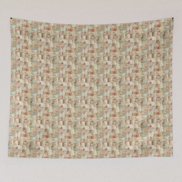 Item preview, Shabby Chic Pattern 75 designed and sold by Gypsykiss.