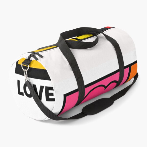 Item preview, Love in Full Color – Some Bauhaus Floral Geometry #1 designed and sold by Helios Be. Lavsh.