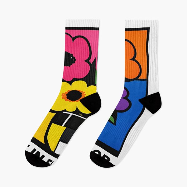 Item preview, Love in Full Color – Some Bauhaus Floral Geometry #1 designed and sold by Helios Be. Lavsh.