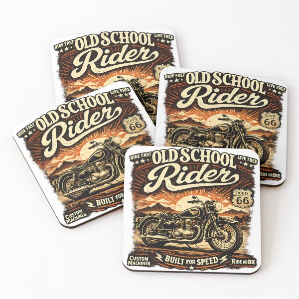 Item preview, Old School Rider Vintage T-Shirt, Clothes, Gifts designed and sold by MartinioArtStudio.