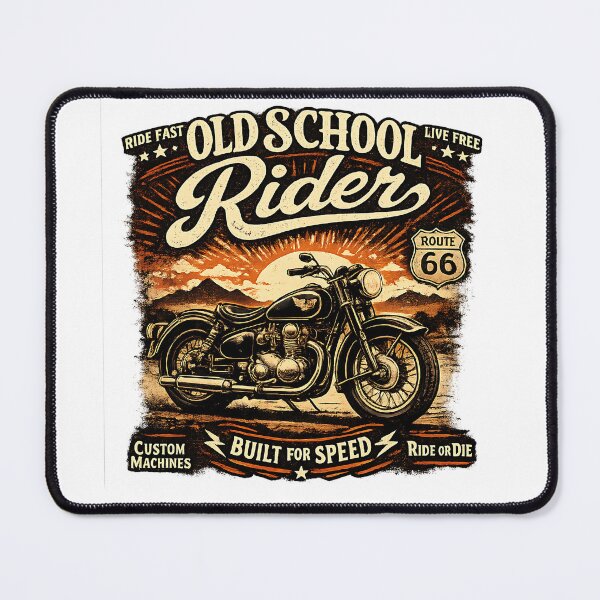 Item preview, Old School Rider Vintage T-Shirt, Clothes, Gifts designed and sold by MartinioArtStudio.