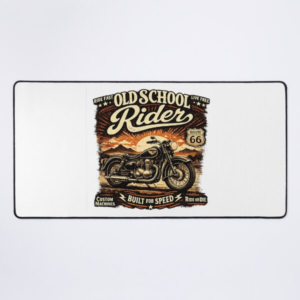 Item preview, Old School Rider Vintage T-Shirt, Clothes, Gifts designed and sold by MartinioArtStudio.