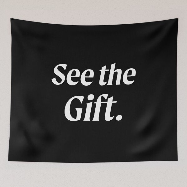 Item preview, See the Gift designed and sold by souloff.