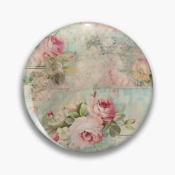 Item preview, Shabby Chic Pattern 76 designed and sold by Gypsykiss.