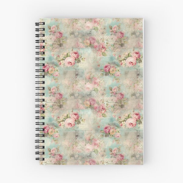 Item preview, Shabby Chic Pattern 76 designed and sold by Gypsykiss.