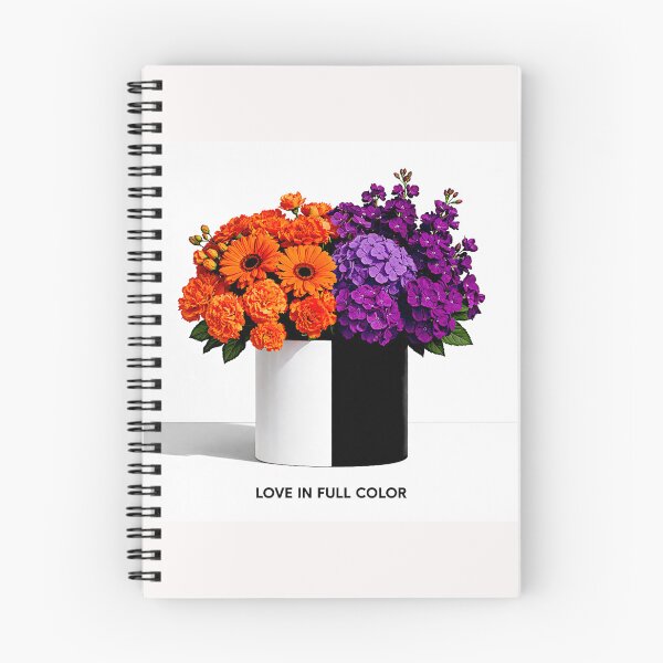Item preview, Love in Full Color – Some Bauhaus Floral Geometry #2 designed and sold by Helios Be. Lavsh.