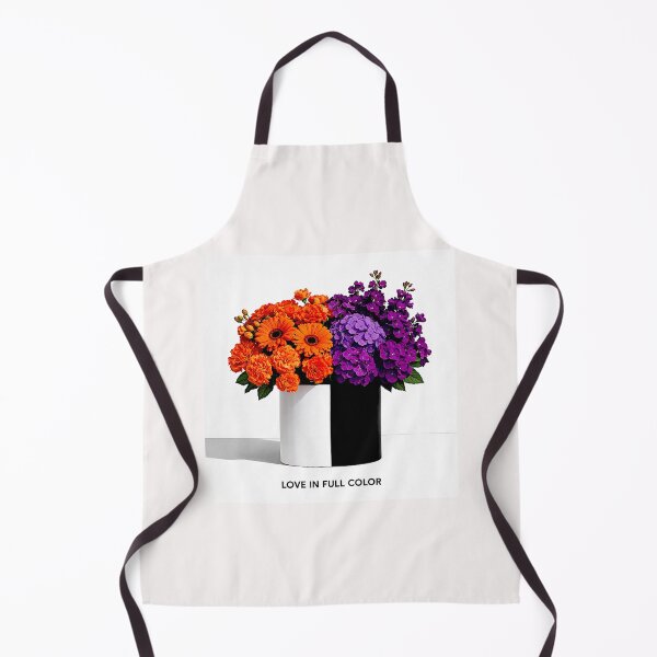 Item preview, Love in Full Color – Some Bauhaus Floral Geometry #2 designed and sold by Helios Be. Lavsh.