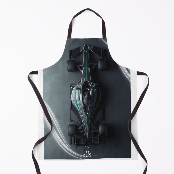 Item preview, Silver 63 Racing Minimalist F1 Inspired Poster - Digital Art designed and sold by Dill27.
