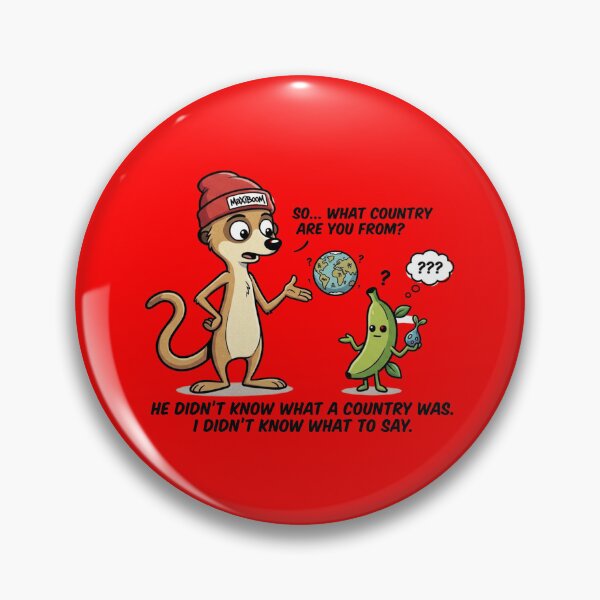 Item preview, ​MaxiBoOM x Nano Banana – What Country? Retro Cartoon designed and sold by mAXiBoOM.