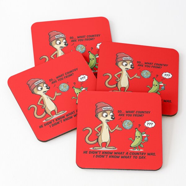 Item preview, ​MaxiBoOM x Nano Banana – What Country? Retro Cartoon designed and sold by mAXiBoOM.