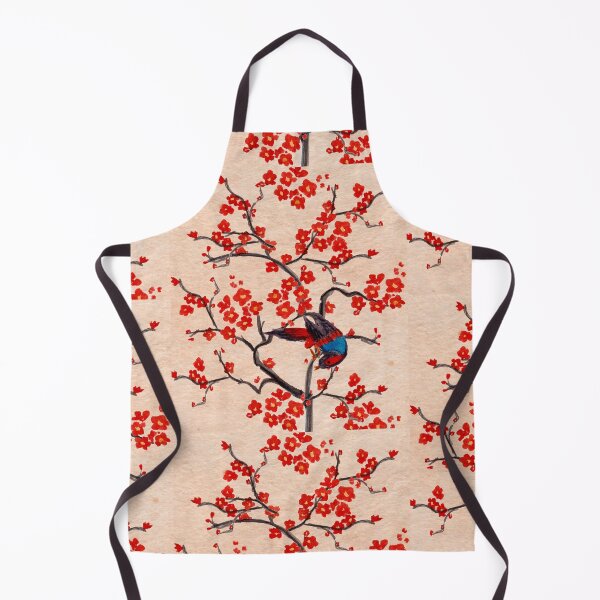 Item preview, BIRD CHERRY BLOSSOM designed and sold by Zamen.