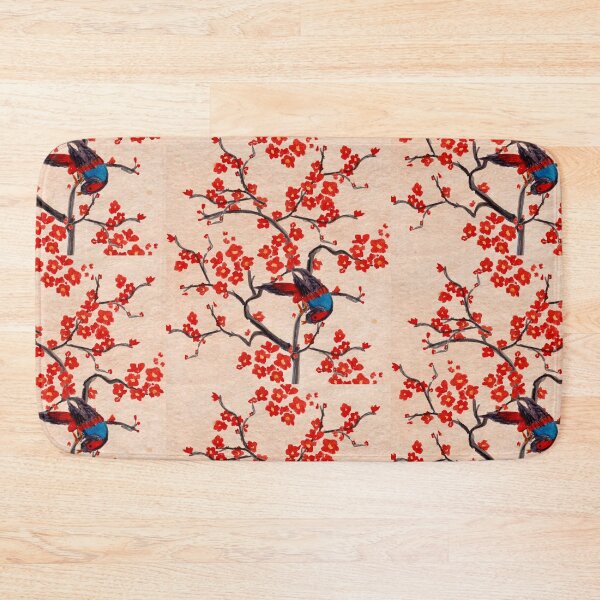 Item preview, BIRD CHERRY BLOSSOM designed and sold by Zamen.