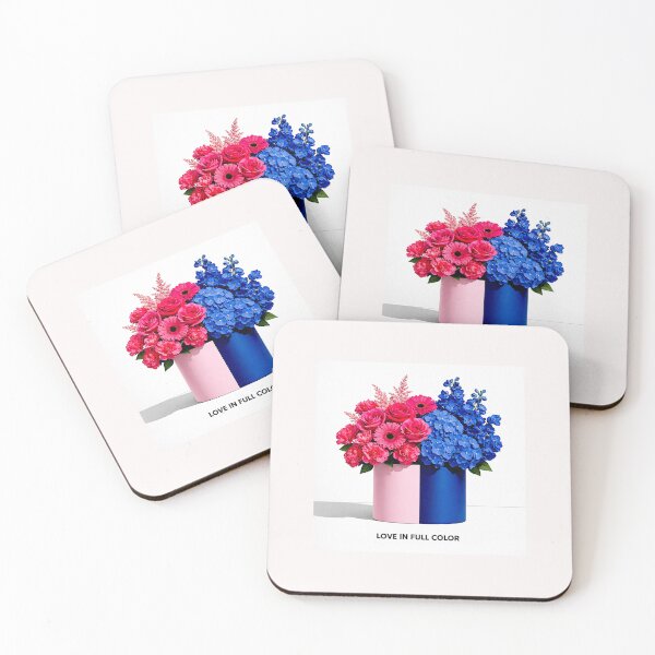 Item preview, Love in Full Color – Some Bauhaus Floral Geometry #3 designed and sold by Helios Be. Lavsh.