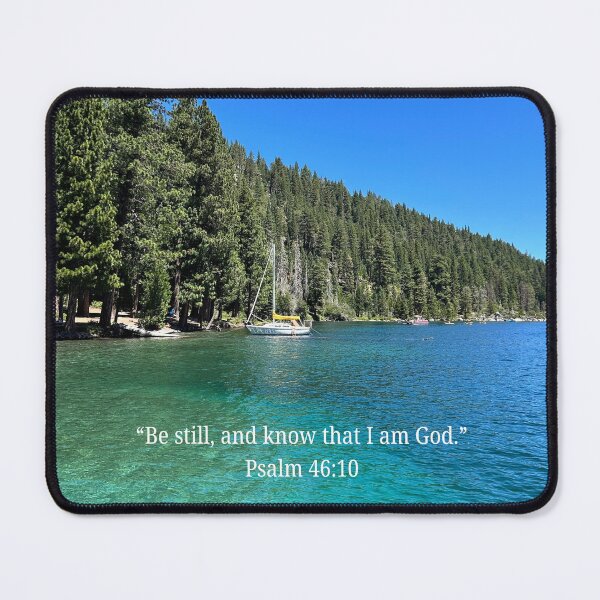 Item preview, Psalm 46:10 designed and sold by StillWordPages.