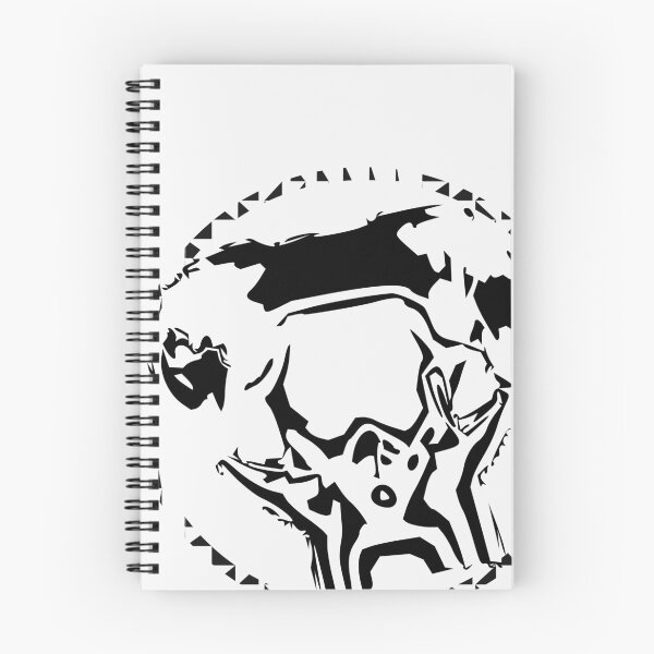 Item preview, Cool Design - Fantasy Animal in Black & White designed and sold by pixperienz4u.