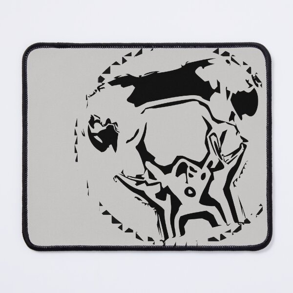 Item preview, Cool Design - Fantasy Animal in Black & White designed and sold by pixperienz4u.