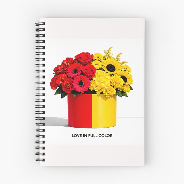 Item preview, Love in Full Color – Some Bauhaus Floral Geometry #4 designed and sold by Helios Be. Lavsh.
