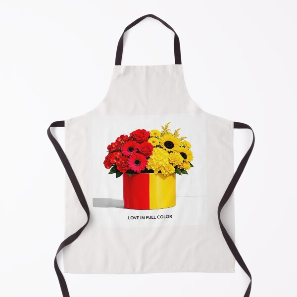 Item preview, Love in Full Color – Some Bauhaus Floral Geometry #4 designed and sold by Helios Be. Lavsh.
