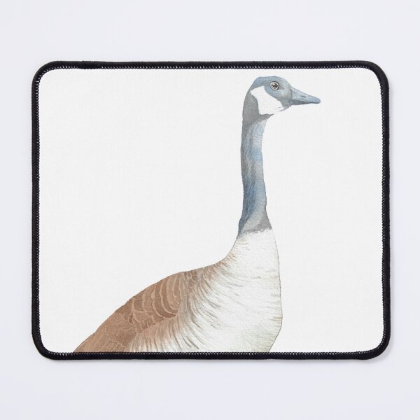 Item preview, Canada goose in watercolor designed and sold by L'Atelier Oranjade.