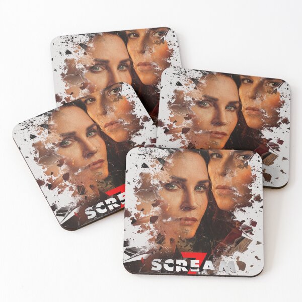 Item preview, Scream 7 - Original Final Girls designed and sold by vickytoriaq.