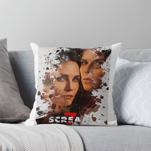 Artikelvorschau, Scream 7 – Original Final Girls entworfen und verkauft von vickytoriaq.