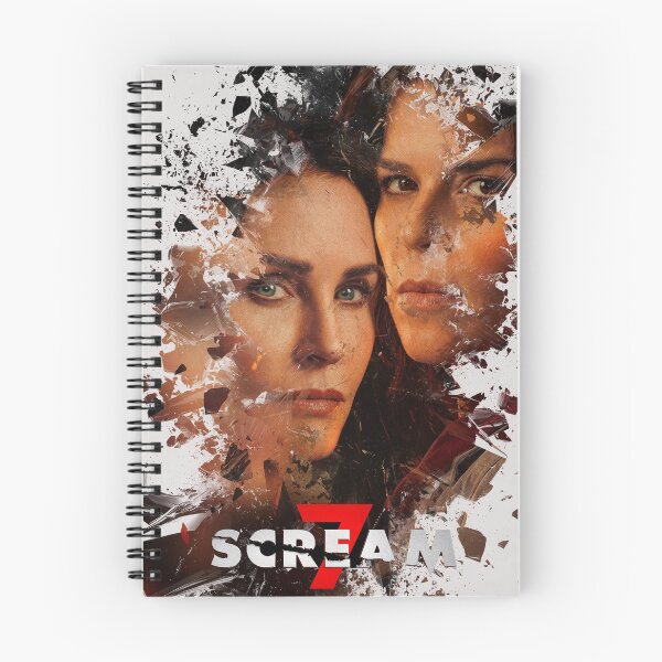 Artikelvorschau, Scream 7 – Original Final Girls entworfen und verkauft von vickytoriaq.