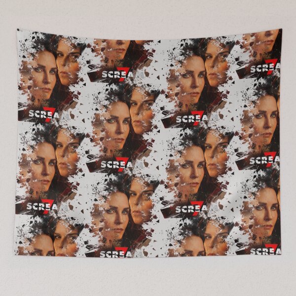 Item preview, Scream 7 - Original Final Girls designed and sold by vickytoriaq.