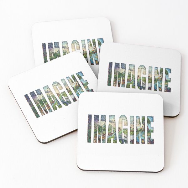 Item preview, IMAGINE designed and sold by figadesign.