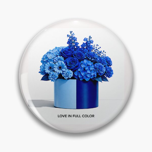 Item preview, Love in Full Color – Some Bauhaus Floral Geometry #5 designed and sold by Helios Be. Lavsh.