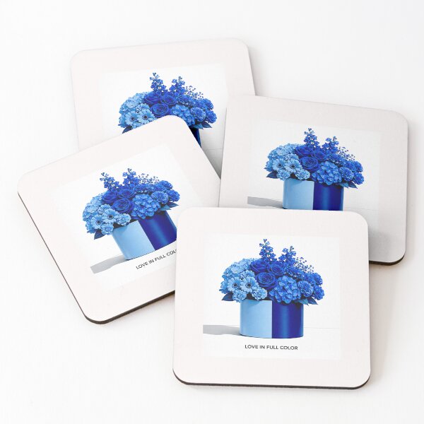 Item preview, Love in Full Color – Some Bauhaus Floral Geometry #5 designed and sold by Helios Be. Lavsh.