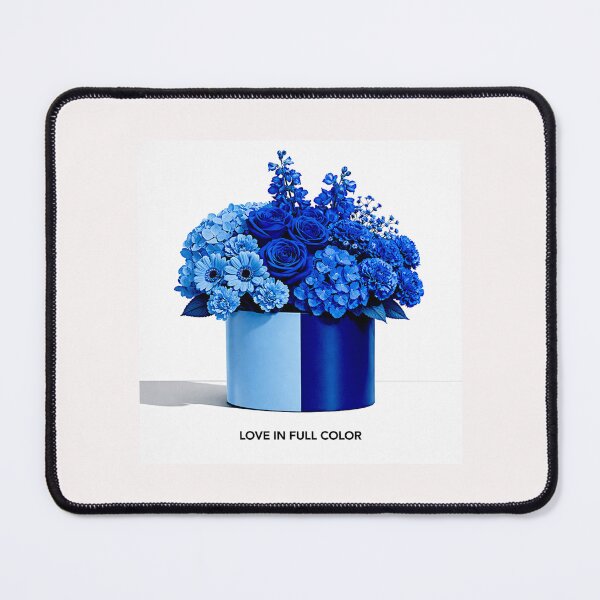 Item preview, Love in Full Color – Some Bauhaus Floral Geometry #5 designed and sold by Helios Be. Lavsh.