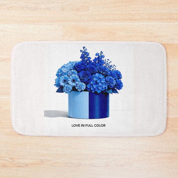 Item preview, Love in Full Color – Some Bauhaus Floral Geometry #5 designed and sold by Helios Be. Lavsh.