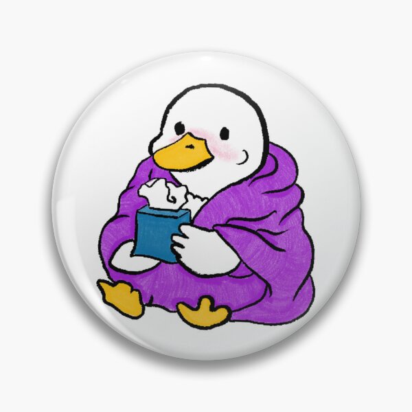 Item preview, patito enfermo designed and sold by Chinmayi Krishnan.
