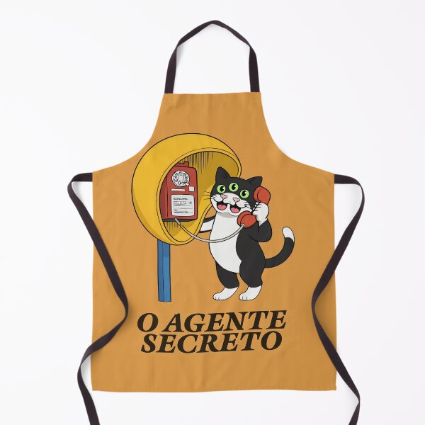 Item preview, Agente Secreto designed and sold by Ilustramagno.