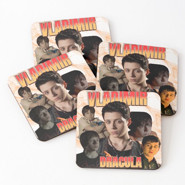 Item preview, Young Dracula shirt designed and sold by bemoreweird.