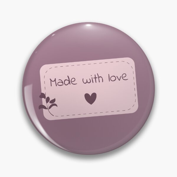 Item preview, Handmade with Love Label for Packaging designed and sold by Liliia-Ulizko.
