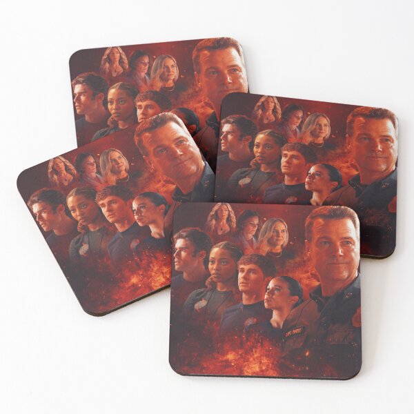 Item preview, 911 Nashville - Engulfed in Flames designed and sold by vickytoriaq.