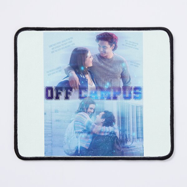Item preview, Off Campus - Hannah and Garrett designed and sold by vickytoriaq.
