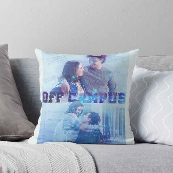 Item preview, Off Campus - Hannah and Garrett designed and sold by vickytoriaq.