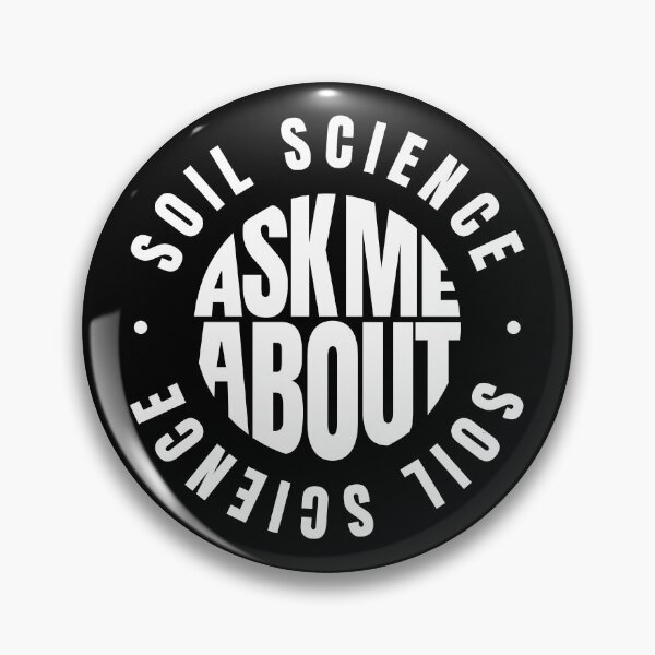 Item preview, Ask Me About Soil Science designed and sold by MaryAller.
