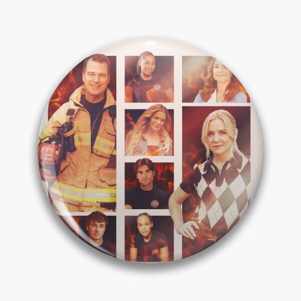 Item preview, 911 Nashville - First Fire designed and sold by vickytoriaq.