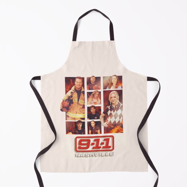 Item preview, 911 Nashville - First Fire designed and sold by vickytoriaq.