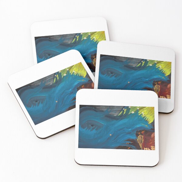 Item preview, The Living Abyss: Sorrow of the Tide designed and sold by TimelessLiving.