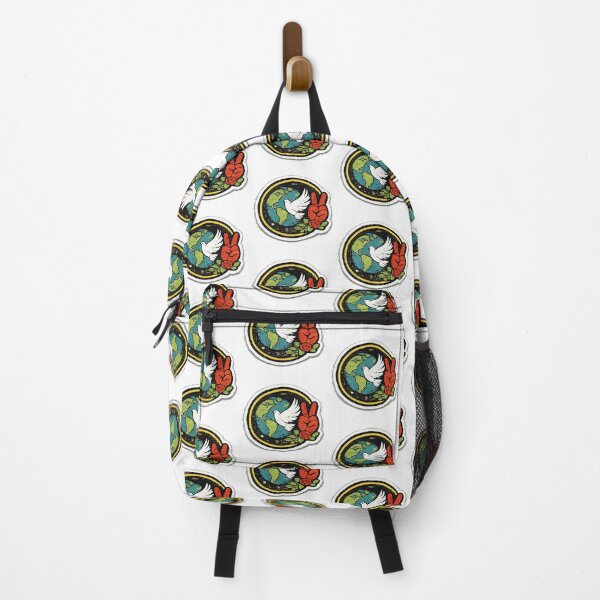 Item preview, Peace Dove Earth Love No War Design designed and sold by fritz-10signer.