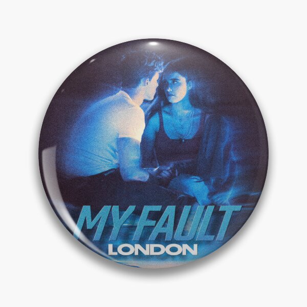 Item preview, My Fault London: Racing Blues designed and sold by vickytoriaq.