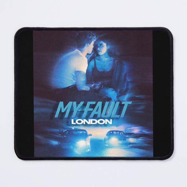 Item preview, My Fault London: Racing Blues designed and sold by vickytoriaq.