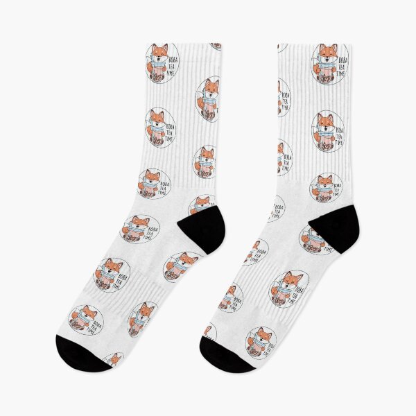 Item preview, Boba Tea Time designed and sold by sillyweas.
