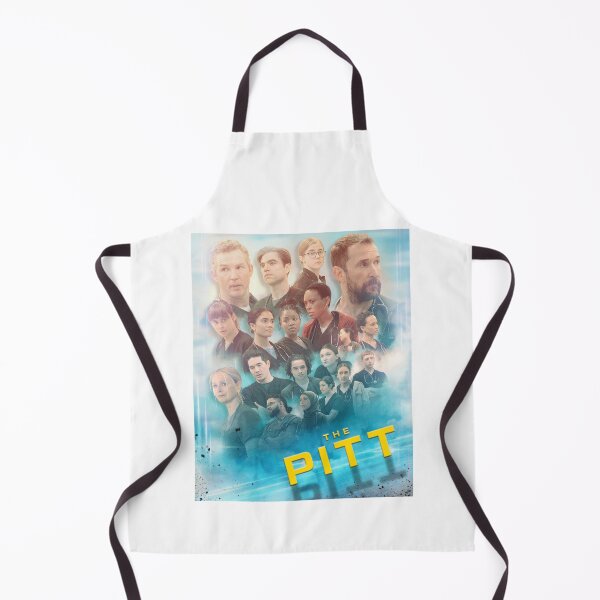 Item preview, The Pitt: Medical Ensemble designed and sold by vickytoriaq.