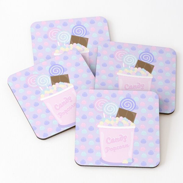Item preview, Candy Popcorn designed and sold by Jenny Honey Heart.